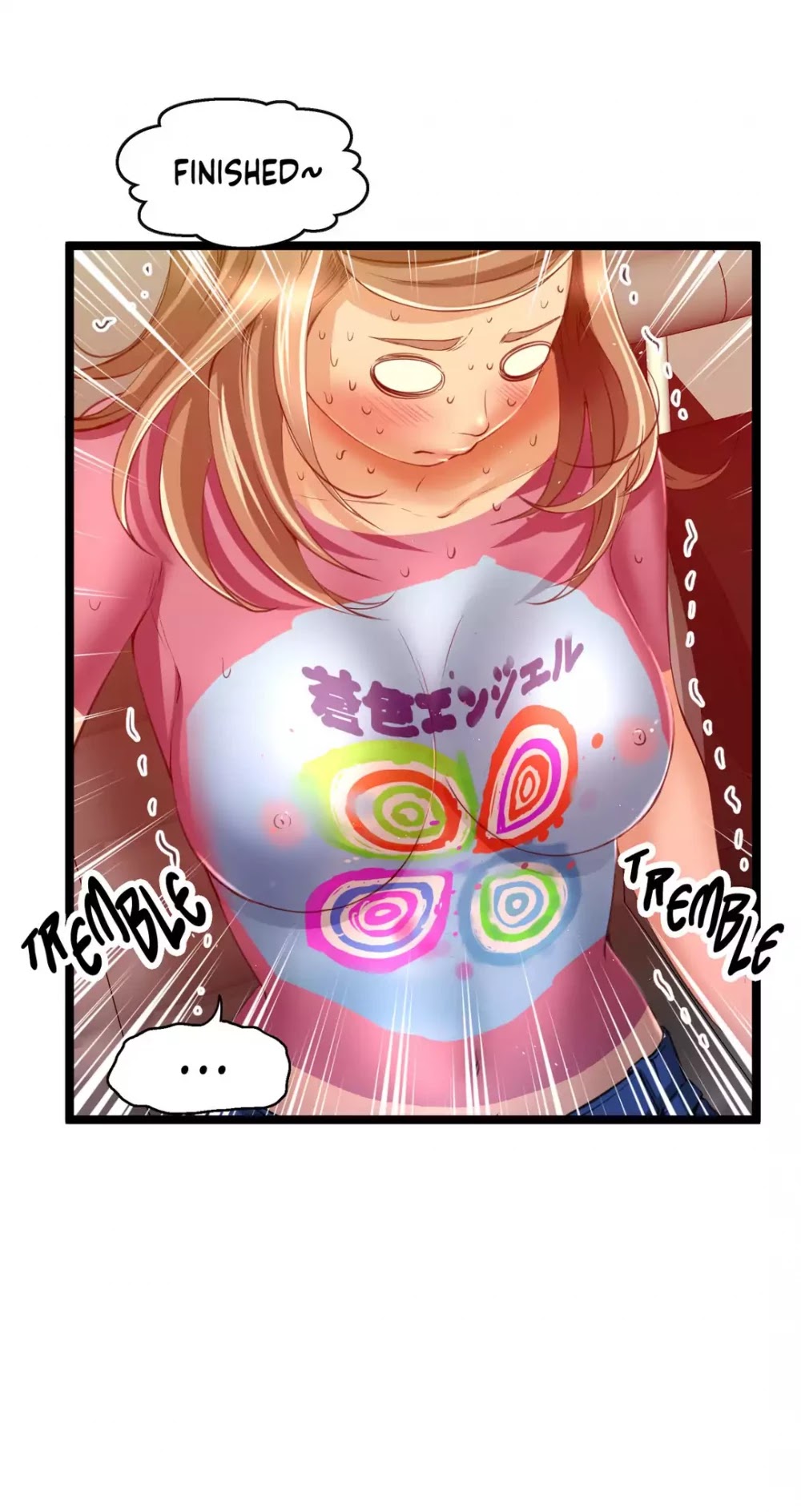 Making AV: A Sneak Peek Chapter 56 page 39 - Chapter 56: Public Nudity (1)