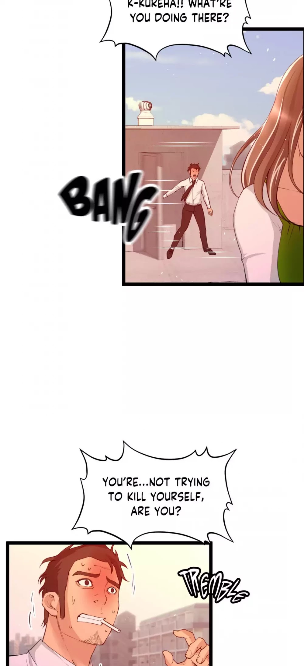 Making AV: A Sneak Peek Chapter 56 page 4 - Chapter 56: Public Nudity (1)