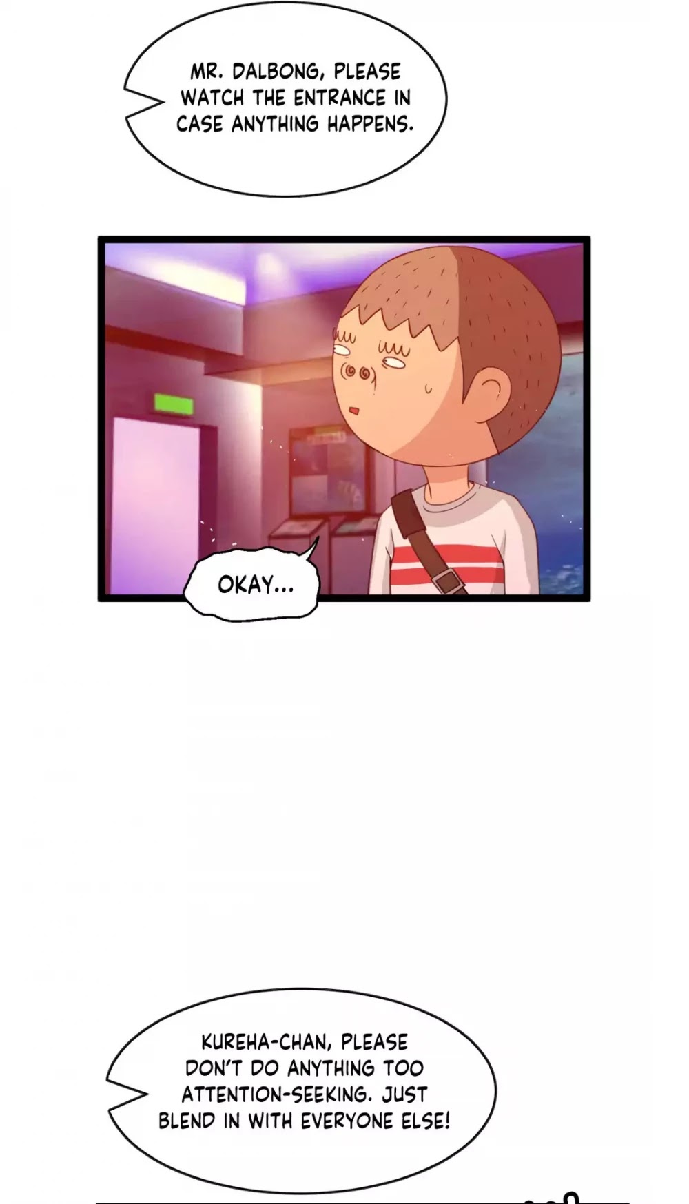 Making AV: A Sneak Peek Chapter 56 page 47 - Chapter 56: Public Nudity (1)