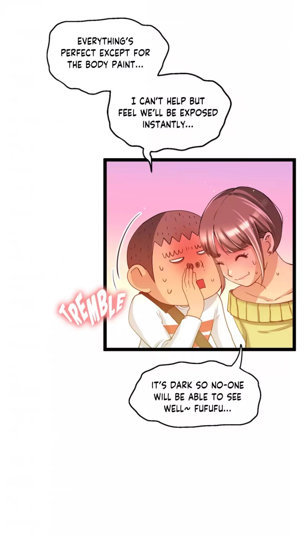 Making AV: A Sneak Peek Chapter 56 page 50 - Chapter 56: Public Nudity (1)