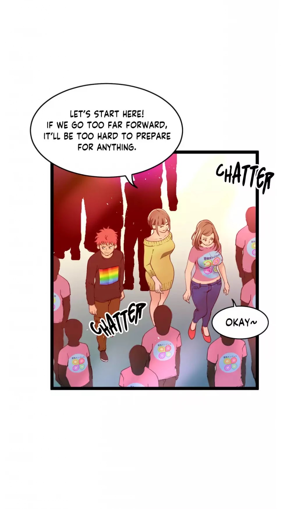 Making AV: A Sneak Peek Chapter 56 page 52 - Chapter 56: Public Nudity (1)