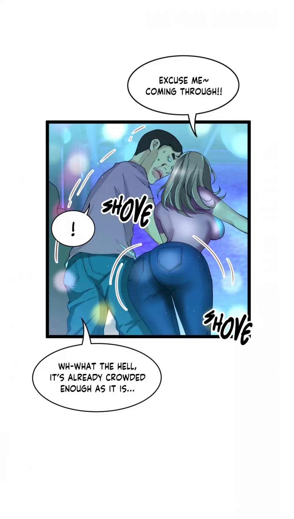Making AV: A Sneak Peek Chapter 56 page 53 - Chapter 56: Public Nudity (1)