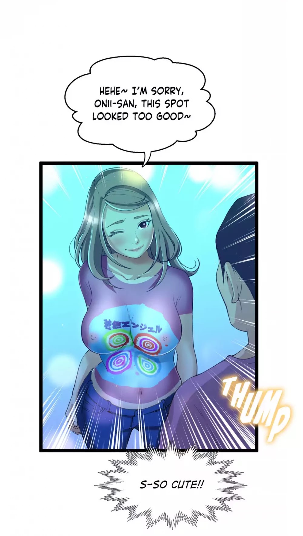 Making AV: A Sneak Peek Chapter 56 page 54 - Chapter 56: Public Nudity (1)