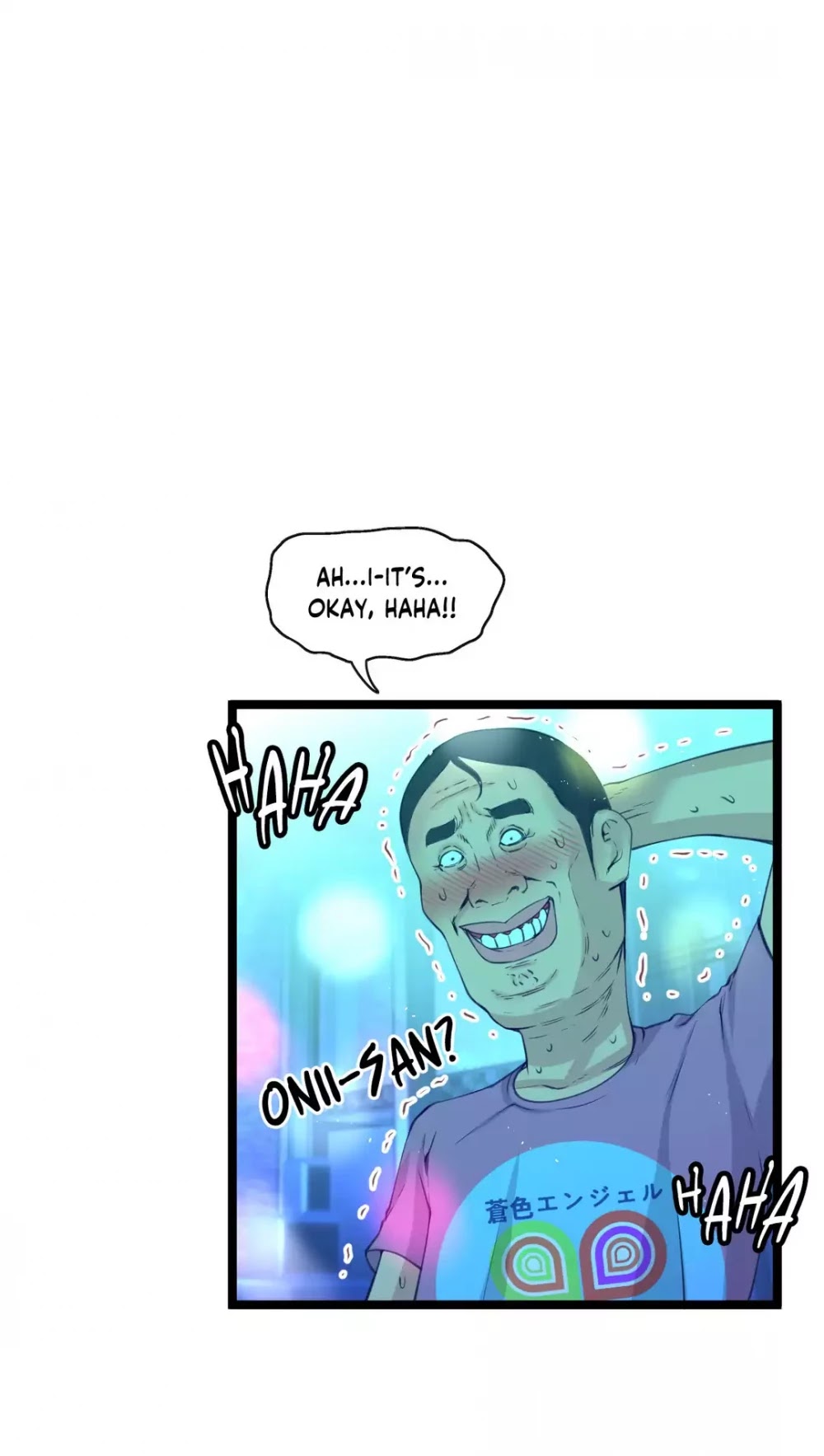 Making AV: A Sneak Peek Chapter 56 page 55 - Chapter 56: Public Nudity (1)