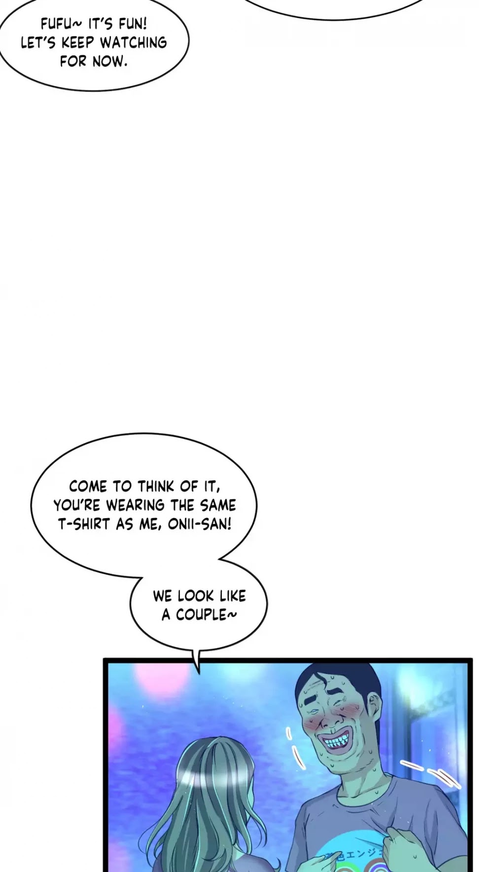 Making AV: A Sneak Peek Chapter 56 page 57 - Chapter 56: Public Nudity (1)