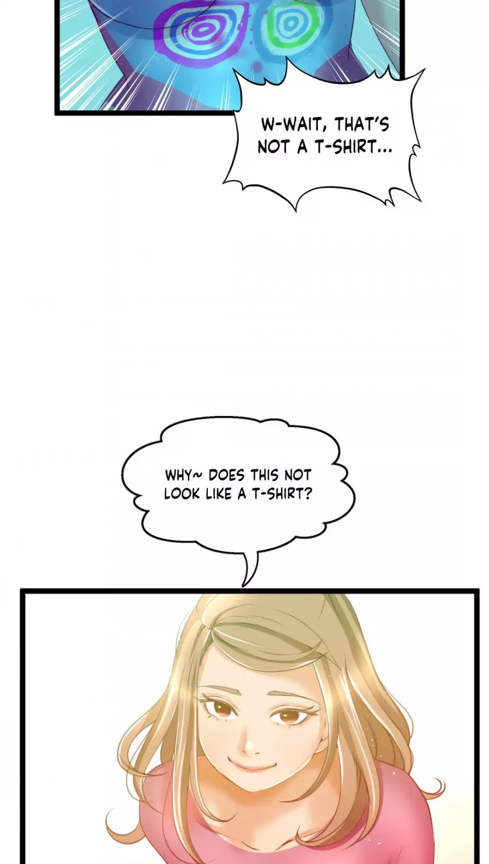 Making AV: A Sneak Peek Chapter 56 page 59 - Chapter 56: Public Nudity (1)