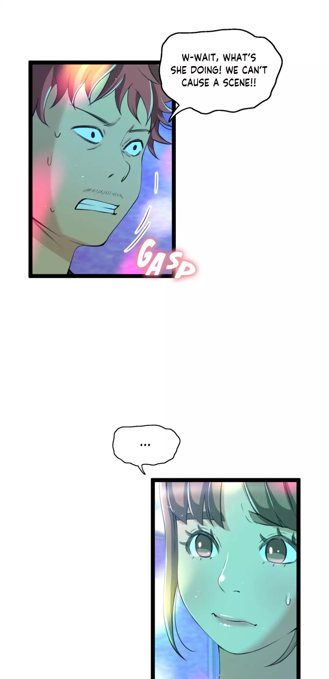 Making AV: A Sneak Peek Chapter 56 page 61 - Chapter 56: Public Nudity (1)