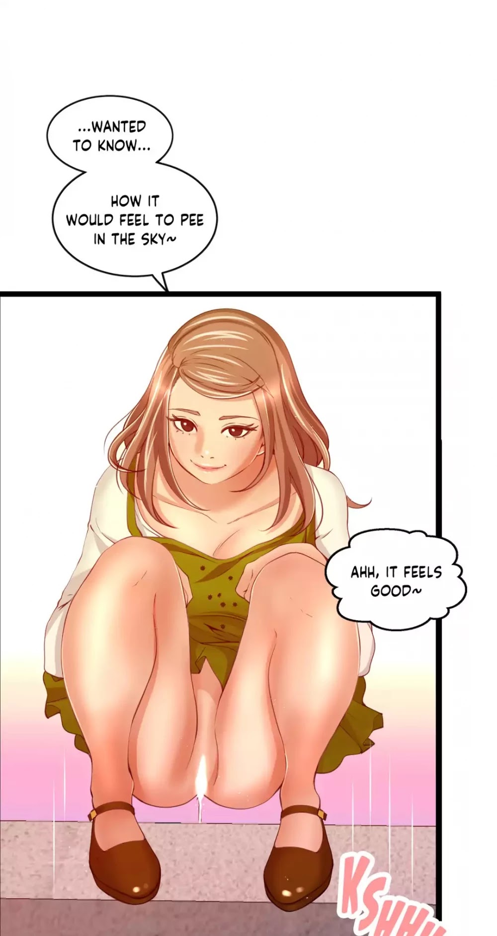 Making AV: A Sneak Peek Chapter 56 page 7 - Chapter 56: Public Nudity (1)