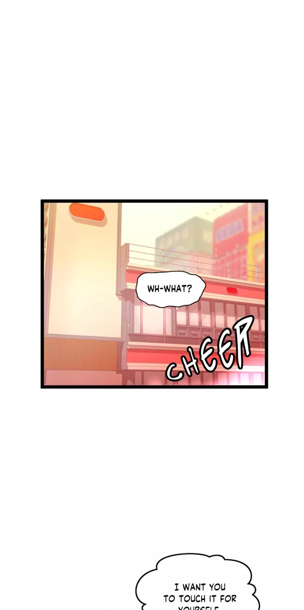 Making AV: A Sneak Peek Chapter 57 page 1 - Chapter 57: Public Nudity (2)