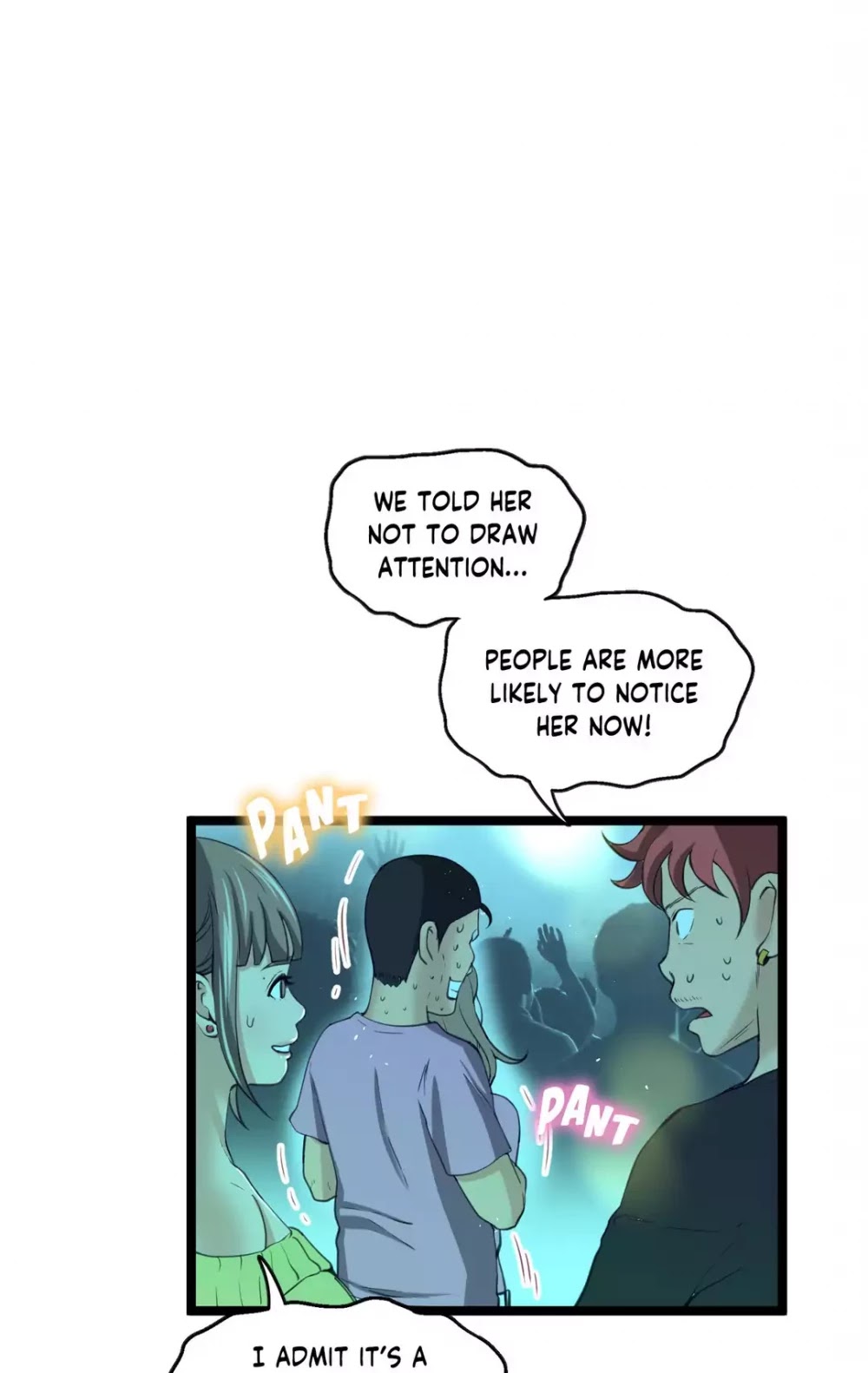 Making AV: A Sneak Peek Chapter 57 page 10 - Chapter 57: Public Nudity (2)