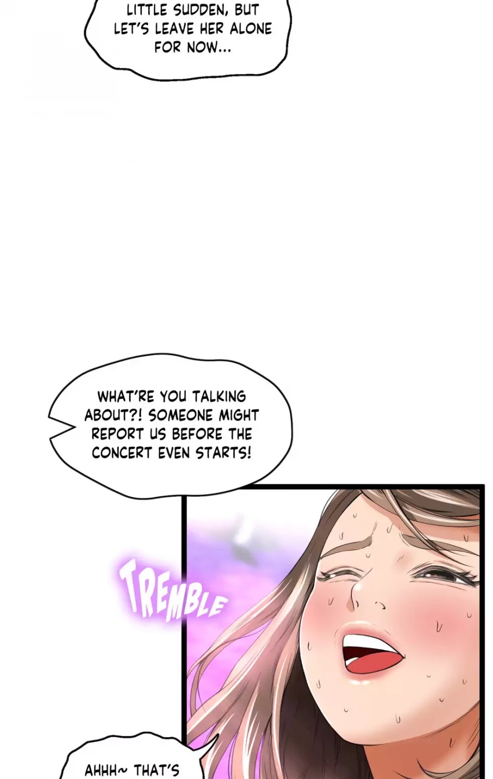 Making AV: A Sneak Peek Chapter 57 page 11 - Chapter 57: Public Nudity (2)