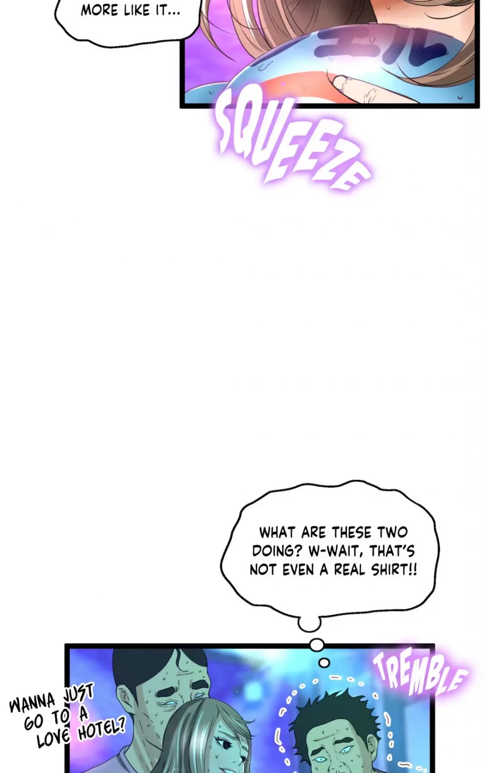 Making AV: A Sneak Peek Chapter 57 page 12 - Chapter 57: Public Nudity (2)