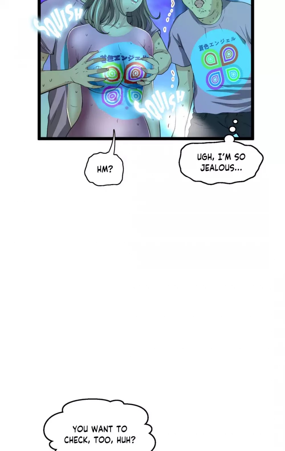 Making AV: A Sneak Peek Chapter 57 page 13 - Chapter 57: Public Nudity (2)