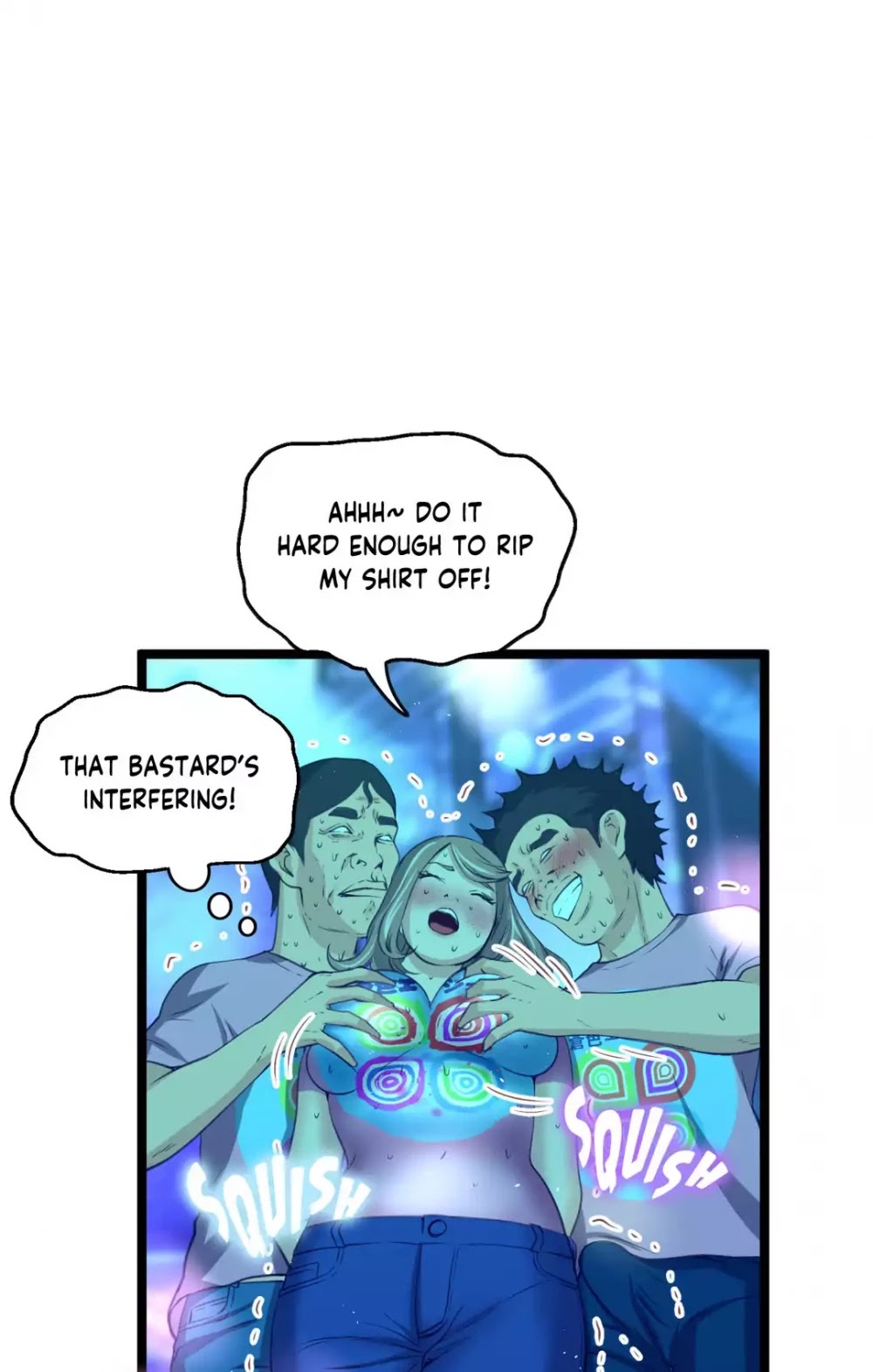 Making AV: A Sneak Peek Chapter 57 page 17 - Chapter 57: Public Nudity (2)