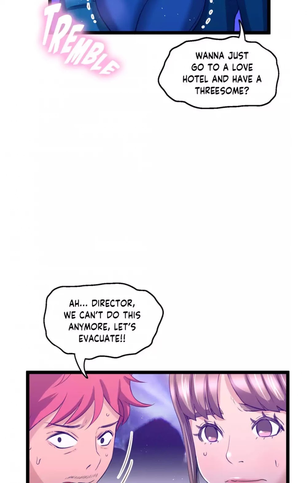 Making AV: A Sneak Peek Chapter 57 page 18 - Chapter 57: Public Nudity (2)