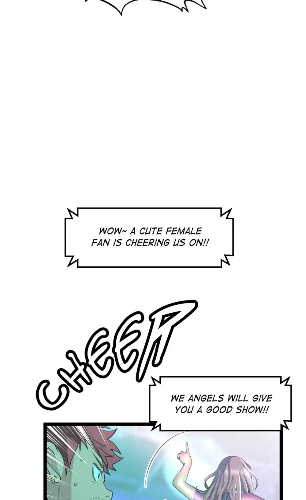Making AV: A Sneak Peek Chapter 57 page 25 - Chapter 57: Public Nudity (2)