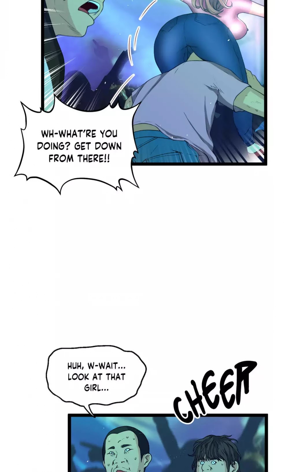 Making AV: A Sneak Peek Chapter 57 page 26 - Chapter 57: Public Nudity (2)