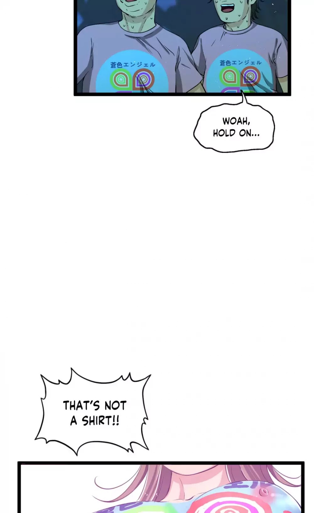 Making AV: A Sneak Peek Chapter 57 page 27 - Chapter 57: Public Nudity (2)