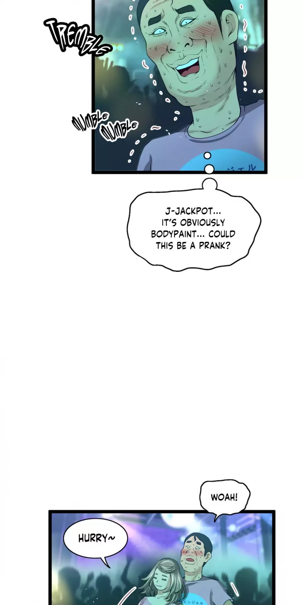 Making AV: A Sneak Peek Chapter 57 page 3 - Chapter 57: Public Nudity (2)