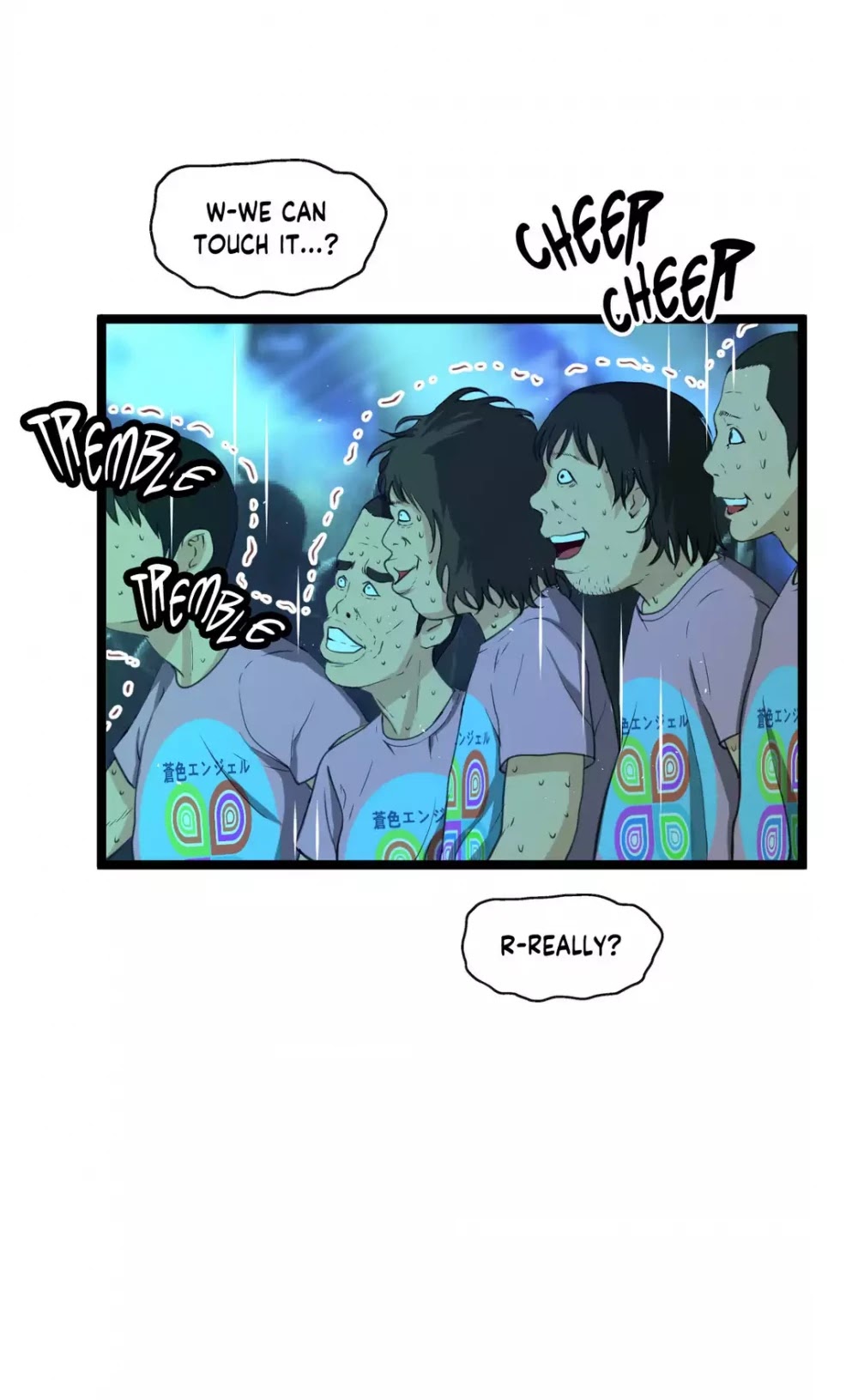 Making AV: A Sneak Peek Chapter 57 page 30 - Chapter 57: Public Nudity (2)