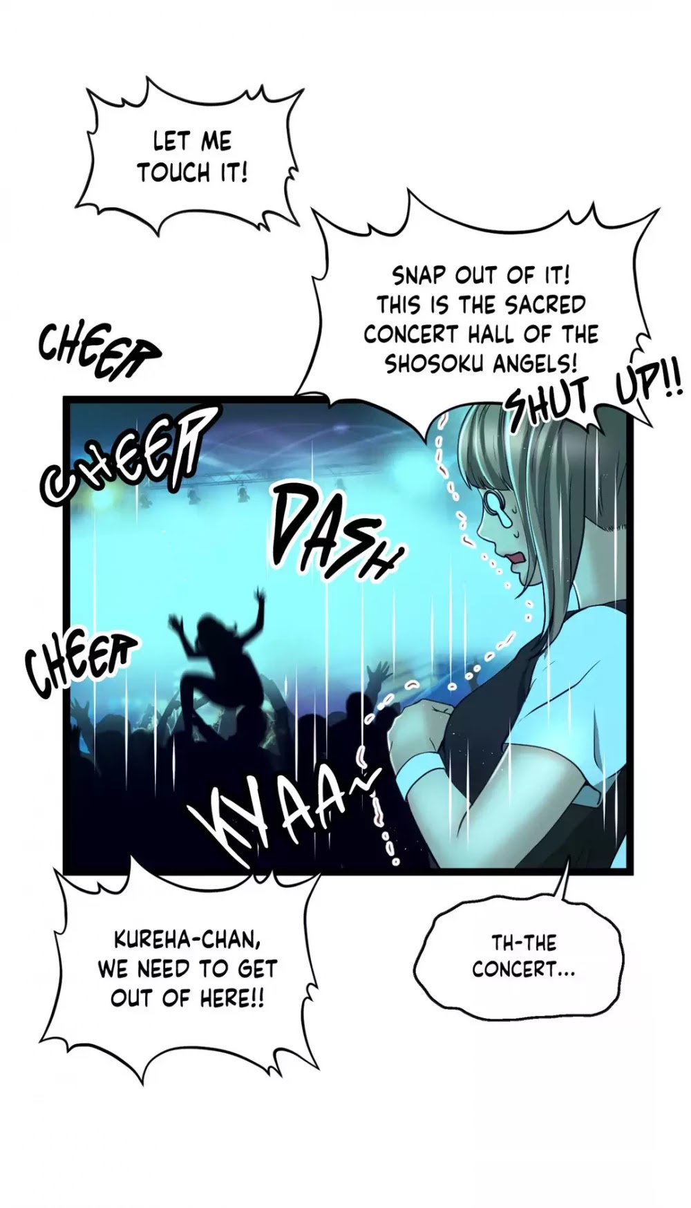 Making AV: A Sneak Peek Chapter 57 page 31 - Chapter 57: Public Nudity (2)