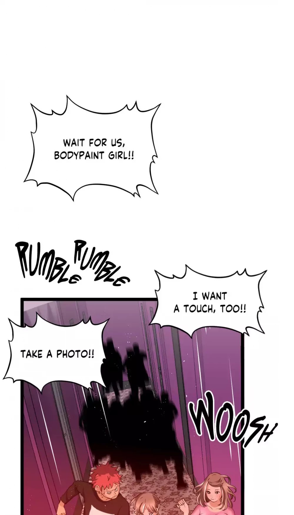 Making AV: A Sneak Peek Chapter 57 page 33 - Chapter 57: Public Nudity (2)