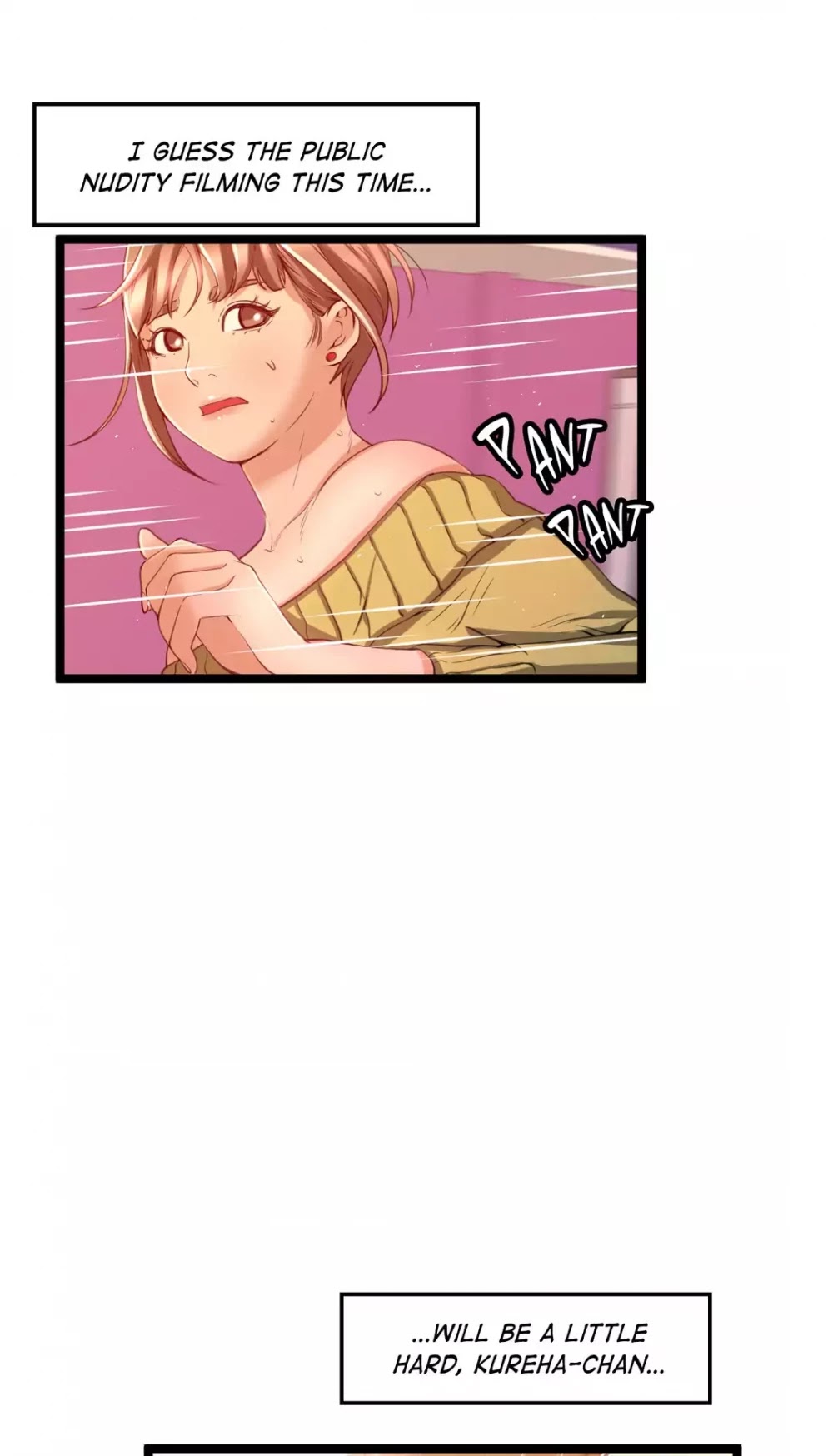 Making AV: A Sneak Peek Chapter 57 page 35 - Chapter 57: Public Nudity (2)