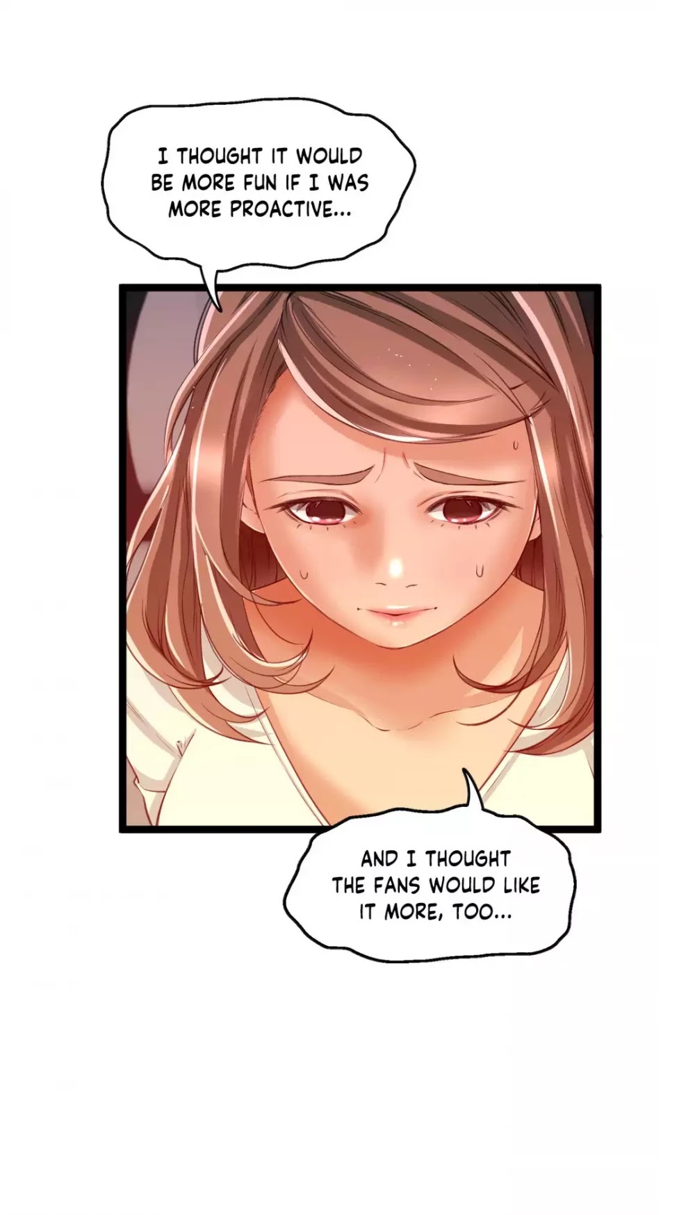 Making AV: A Sneak Peek Chapter 57 page 39 - Chapter 57: Public Nudity (2)