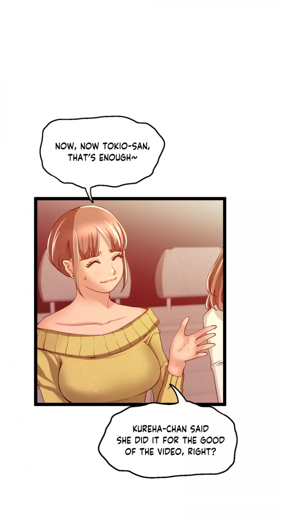Making AV: A Sneak Peek Chapter 57 page 41 - Chapter 57: Public Nudity (2)