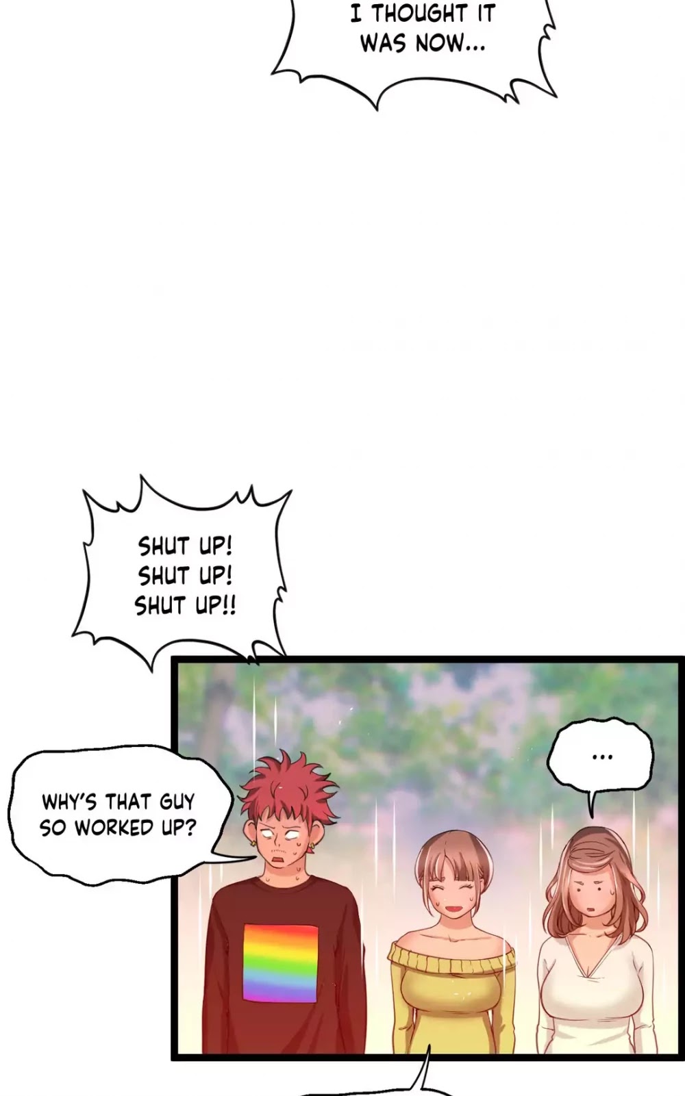 Making AV: A Sneak Peek Chapter 57 page 50 - Chapter 57: Public Nudity (2)