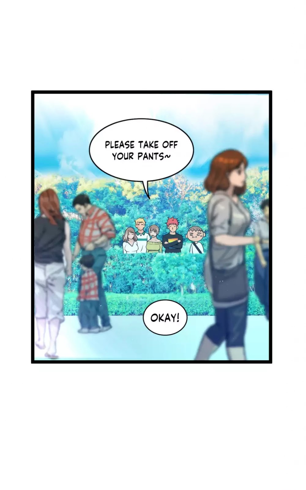 Making AV: A Sneak Peek Chapter 57 page 54 - Chapter 57: Public Nudity (2)