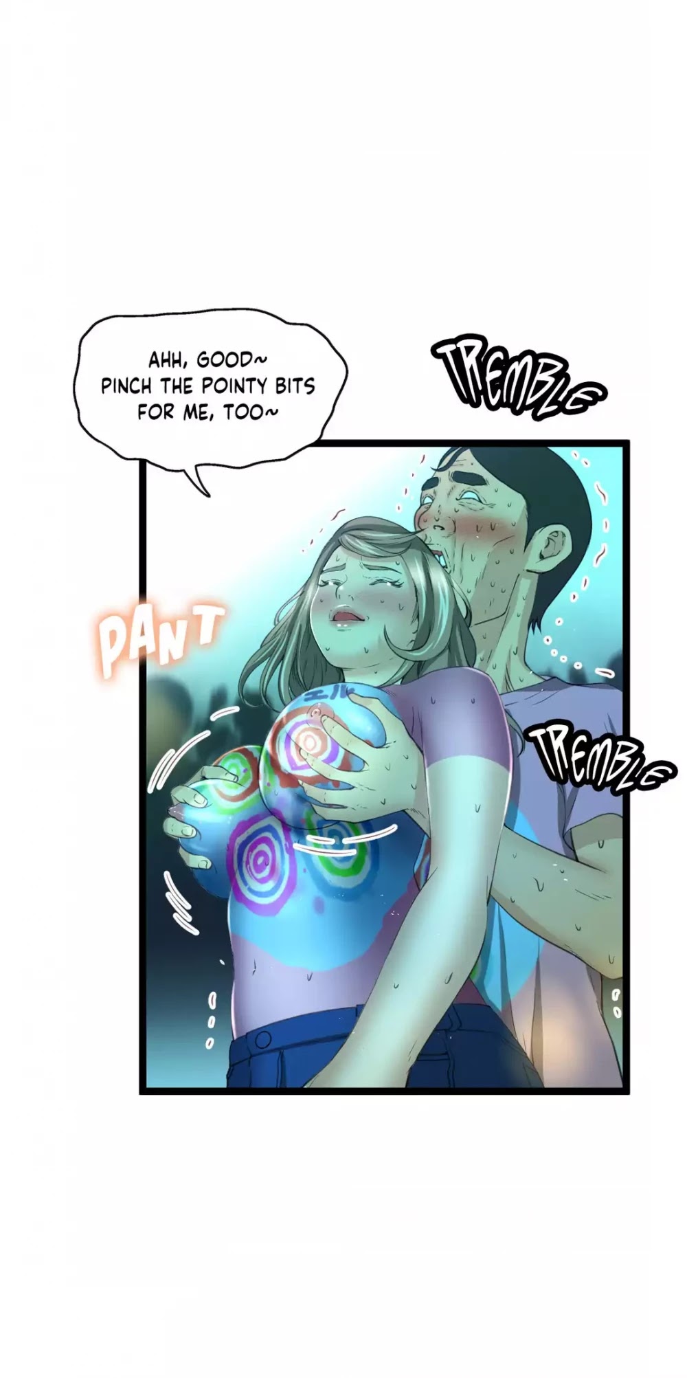 Making AV: A Sneak Peek Chapter 57 page 6 - Chapter 57: Public Nudity (2)