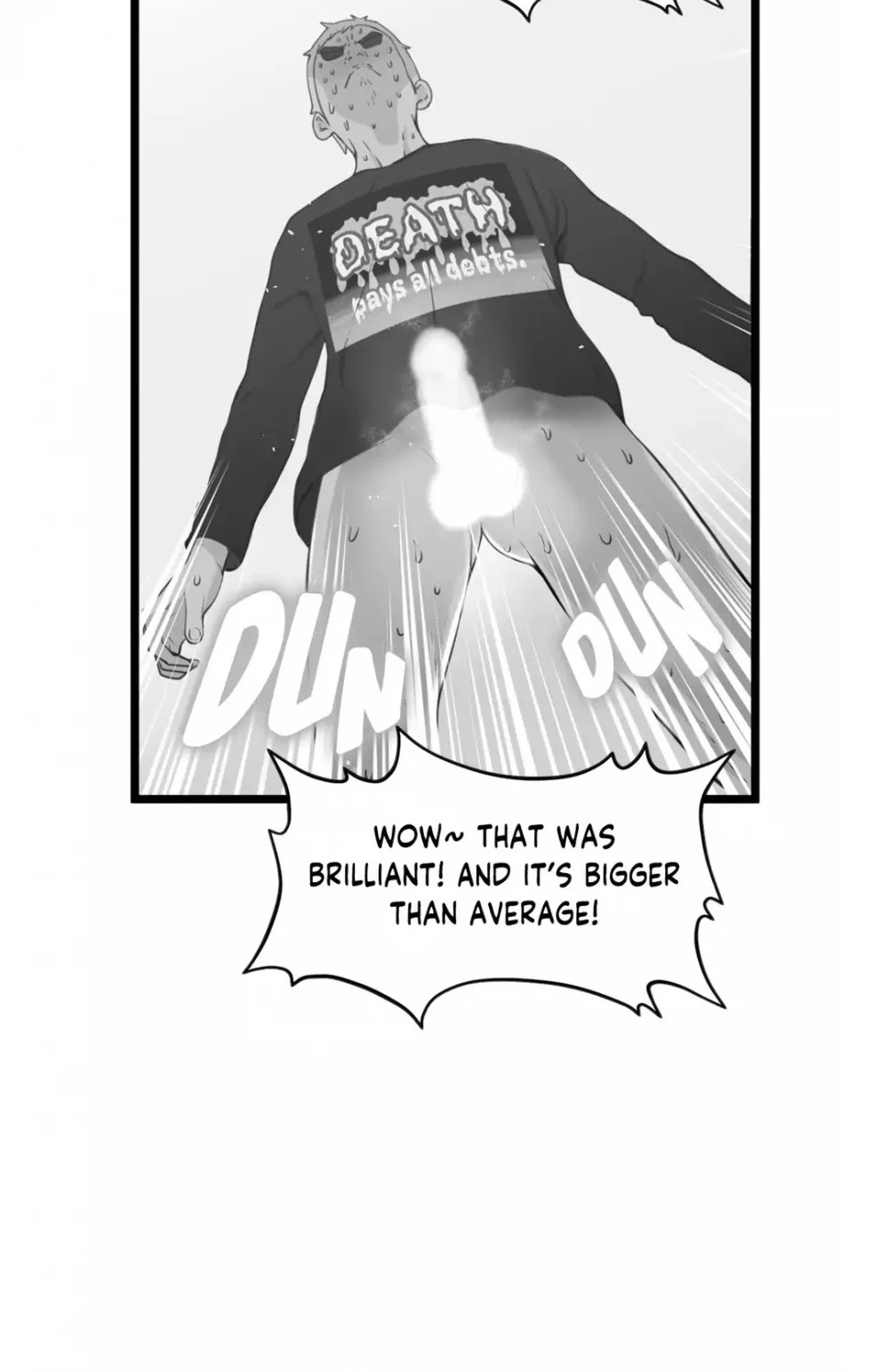 Making AV: A Sneak Peek Chapter 57 page 62 - Chapter 57: Public Nudity (2)