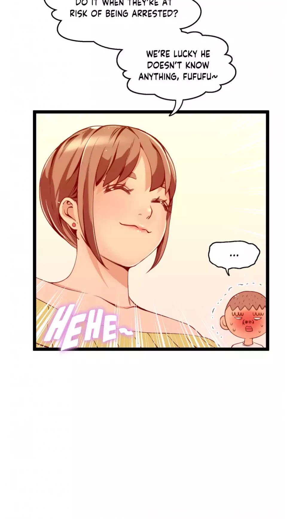 Making AV: A Sneak Peek Chapter 57 page 64 - Chapter 57: Public Nudity (2)