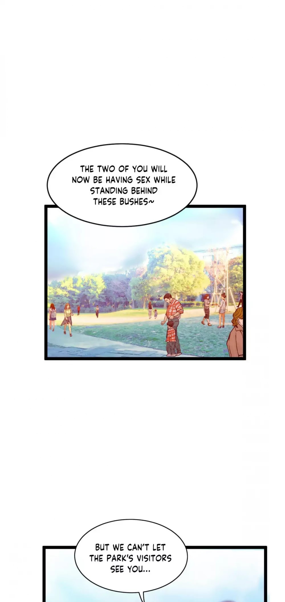 Making AV: A Sneak Peek Chapter 58 page 1 - Chapter 58: Public Nudity (3)