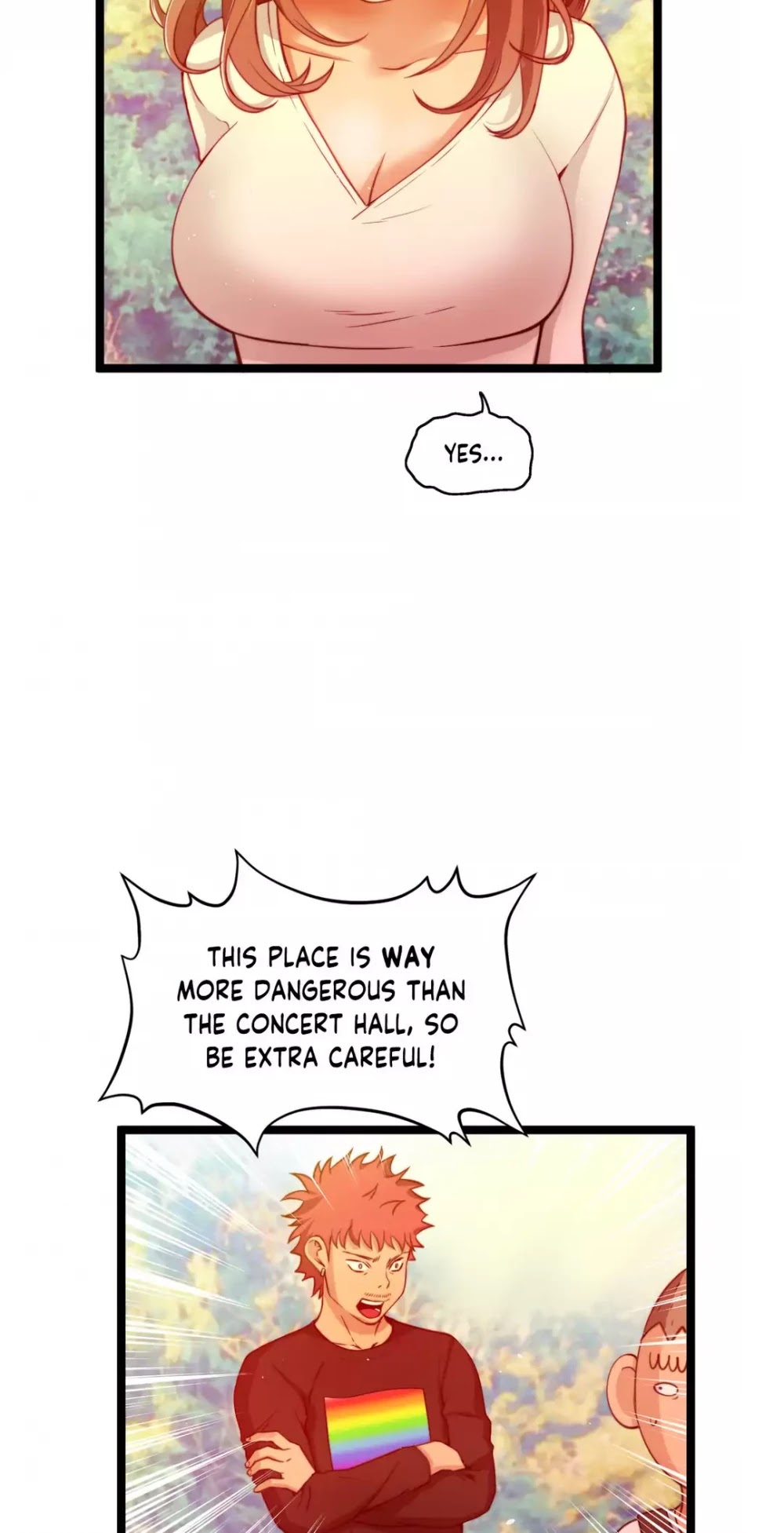 Making AV: A Sneak Peek Chapter 58 page 10 - Chapter 58: Public Nudity (3)