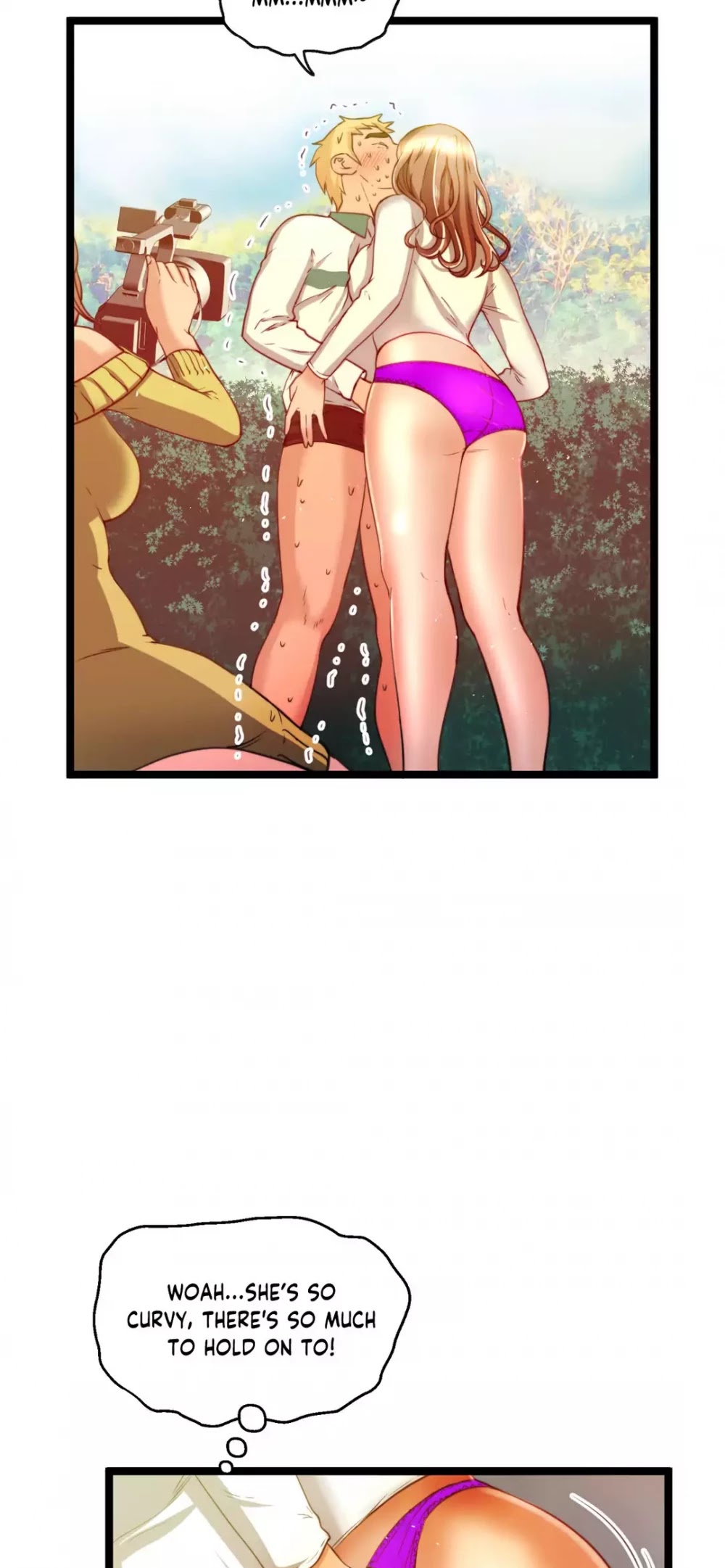 Making AV: A Sneak Peek Chapter 58 page 15 - Chapter 58: Public Nudity (3)