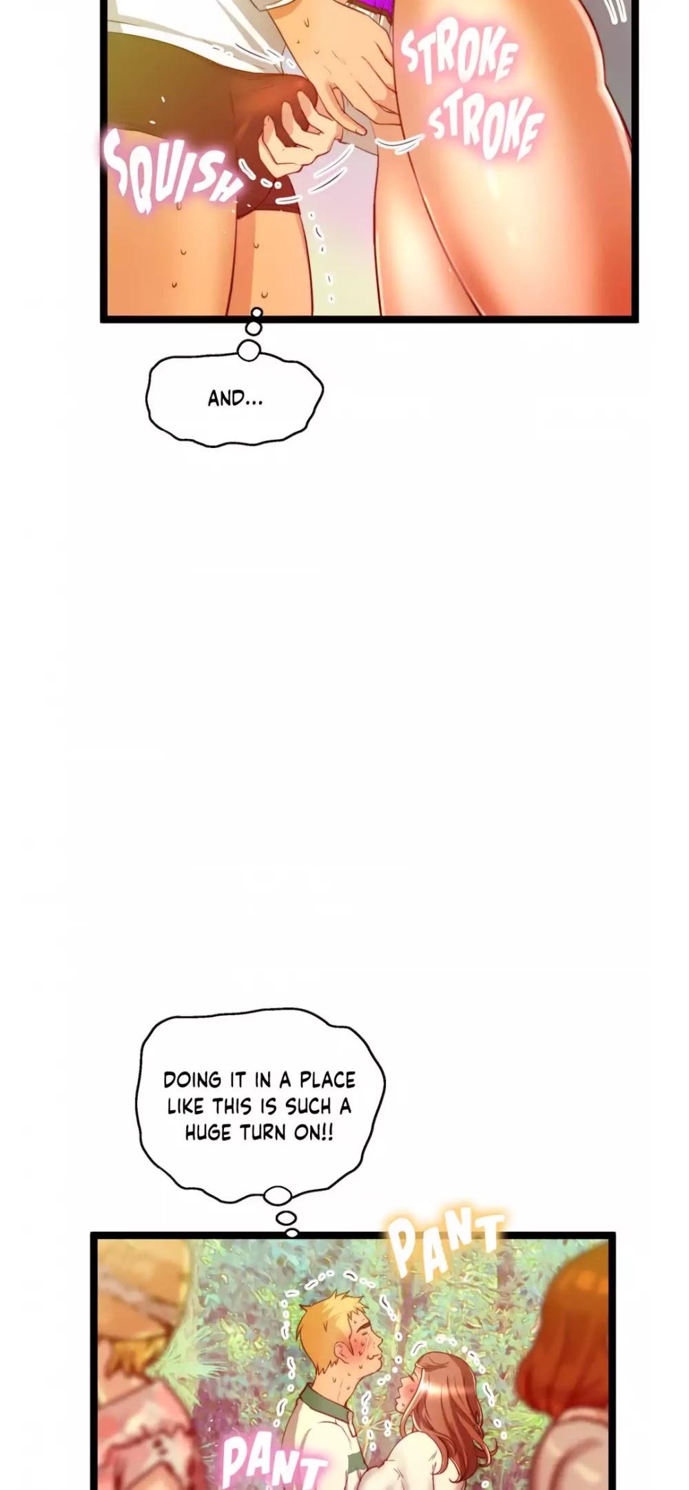 Making AV: A Sneak Peek Chapter 58 page 16 - Chapter 58: Public Nudity (3)