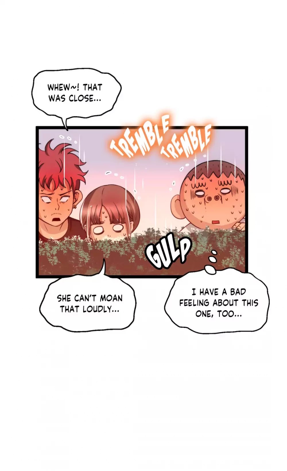 Making AV: A Sneak Peek Chapter 58 page 24 - Chapter 58: Public Nudity (3)