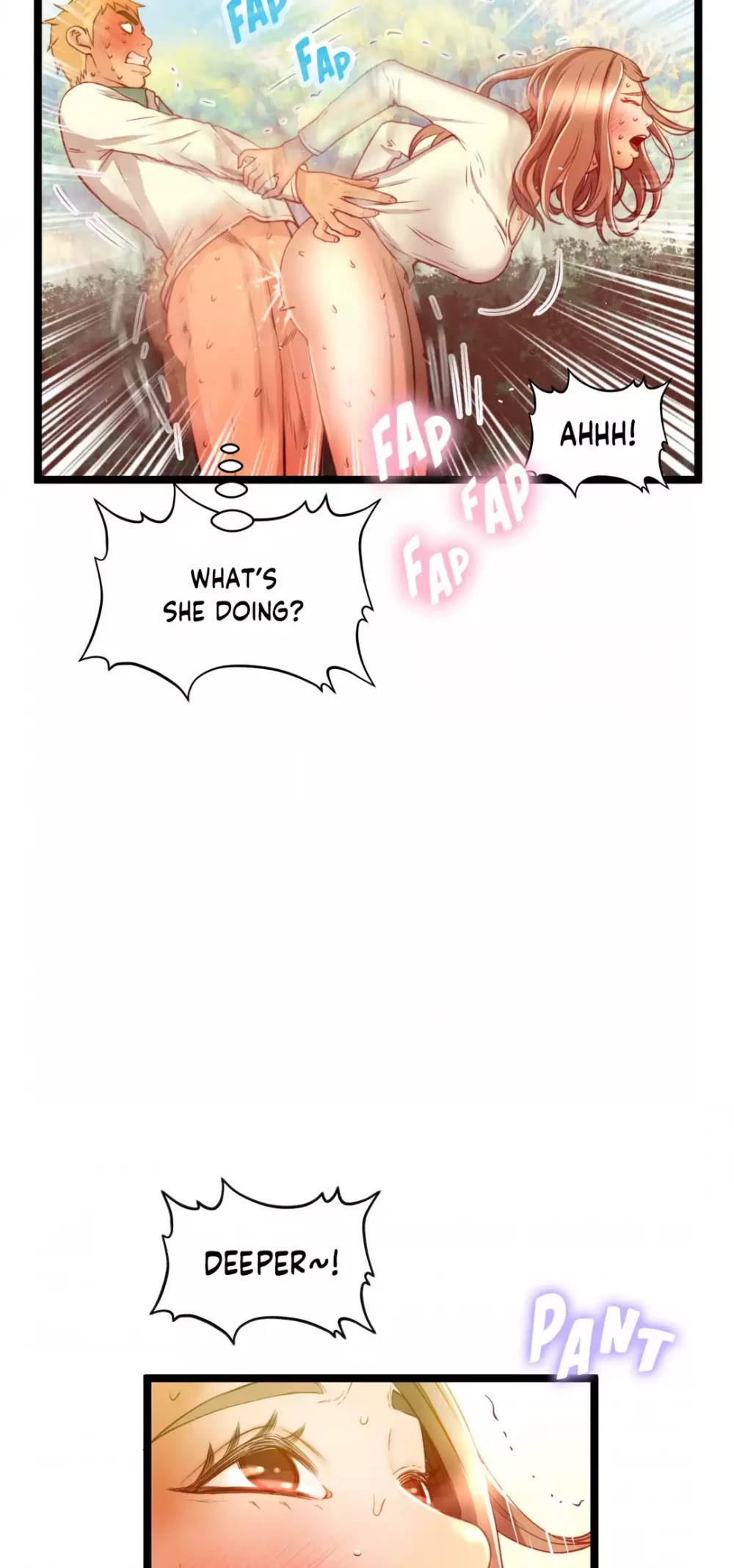 Making AV: A Sneak Peek Chapter 58 page 26 - Chapter 58: Public Nudity (3)