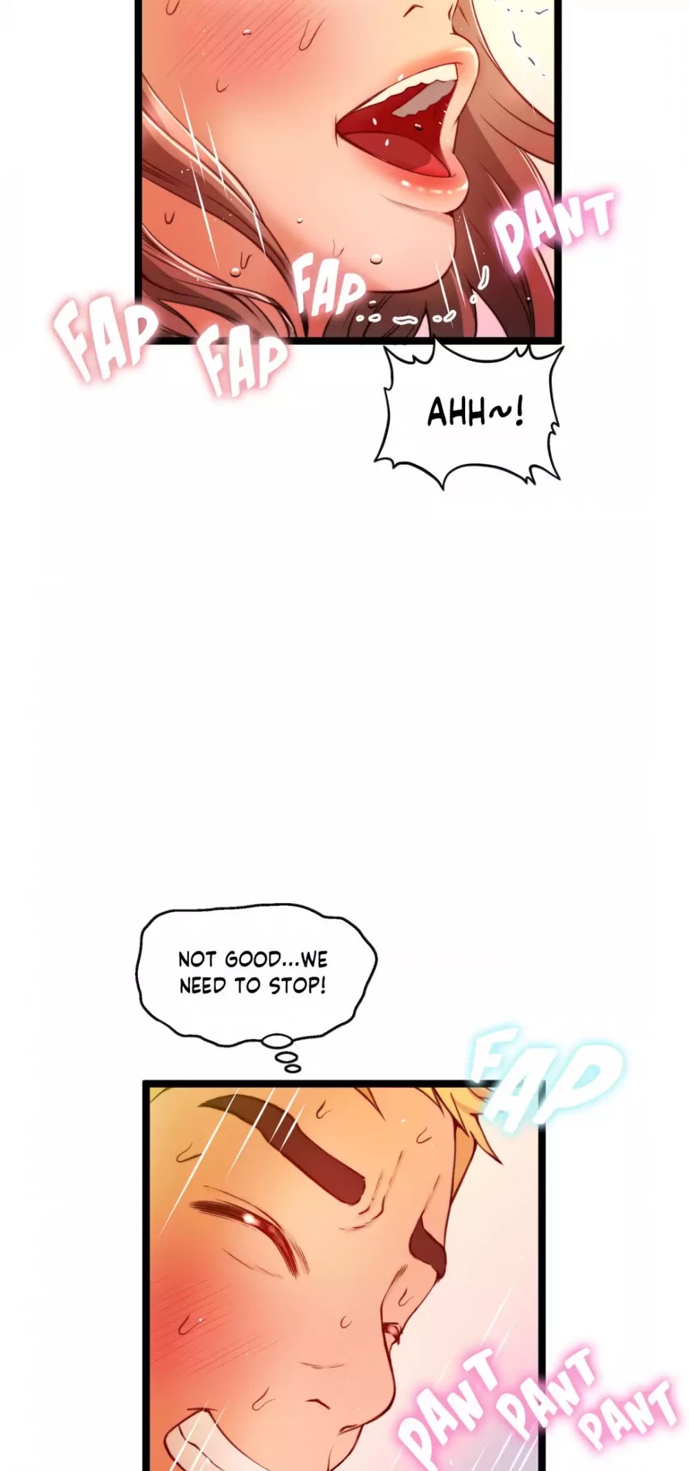 Making AV: A Sneak Peek Chapter 58 page 27 - Chapter 58: Public Nudity (3)