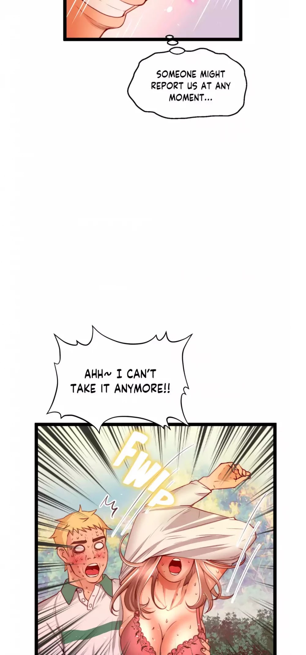 Making AV: A Sneak Peek Chapter 58 page 28 - Chapter 58: Public Nudity (3)