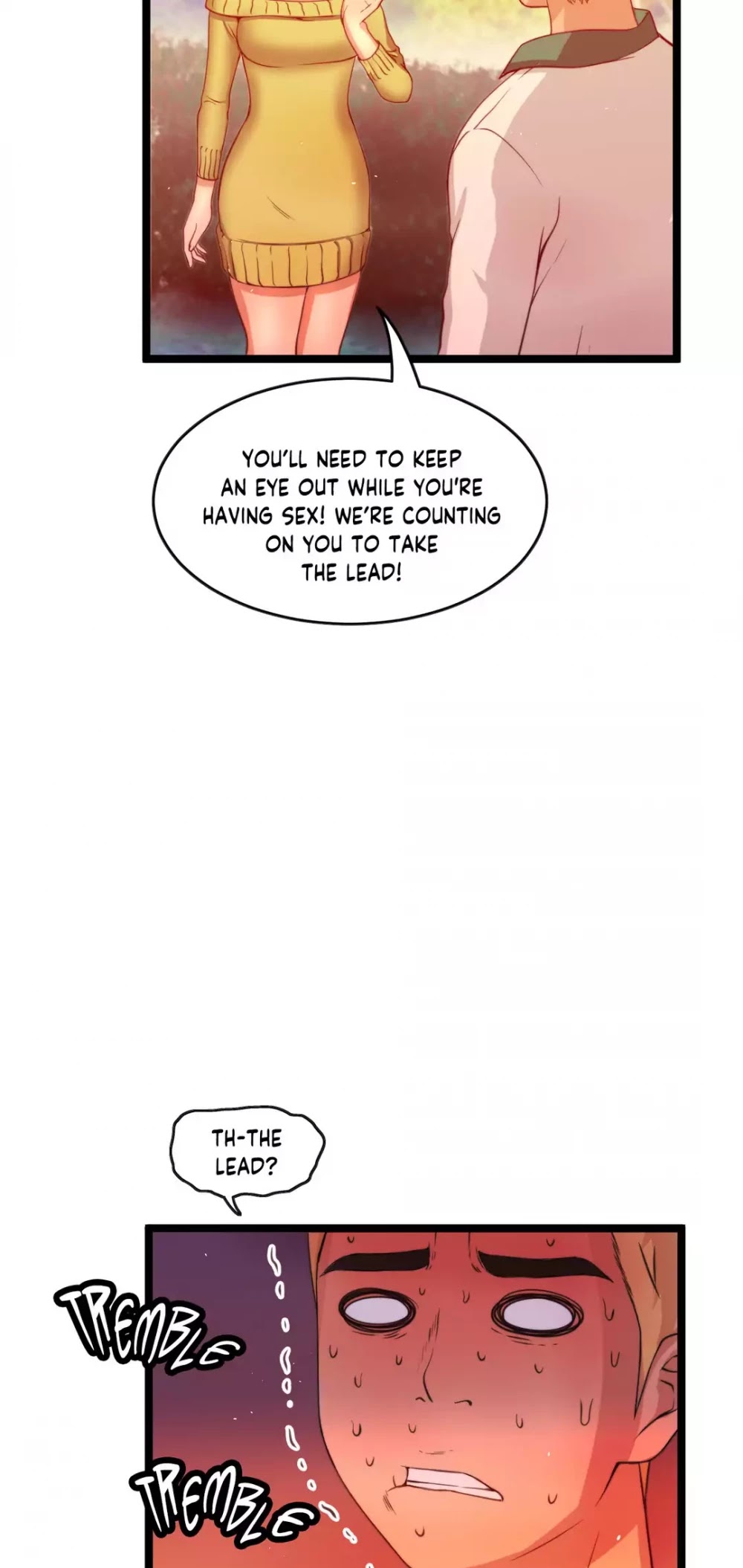 Making AV: A Sneak Peek Chapter 58 page 3 - Chapter 58: Public Nudity (3)