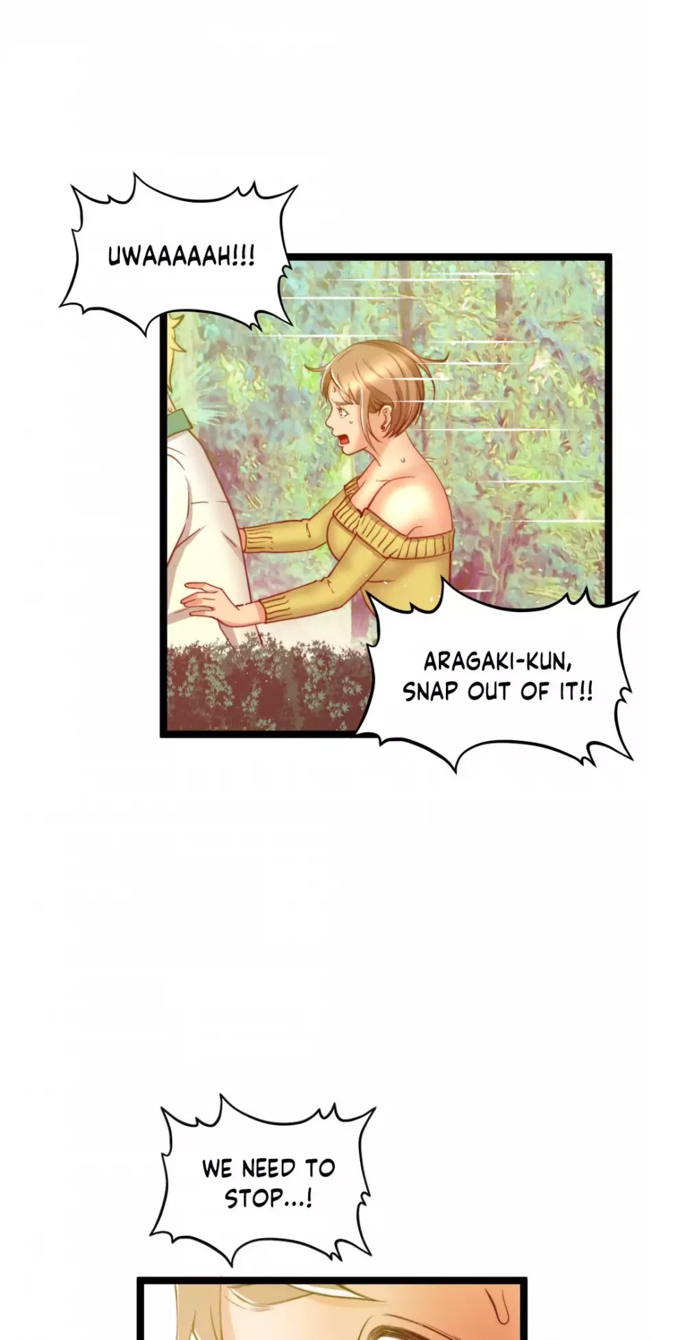 Making AV: A Sneak Peek Chapter 58 page 32 - Chapter 58: Public Nudity (3)