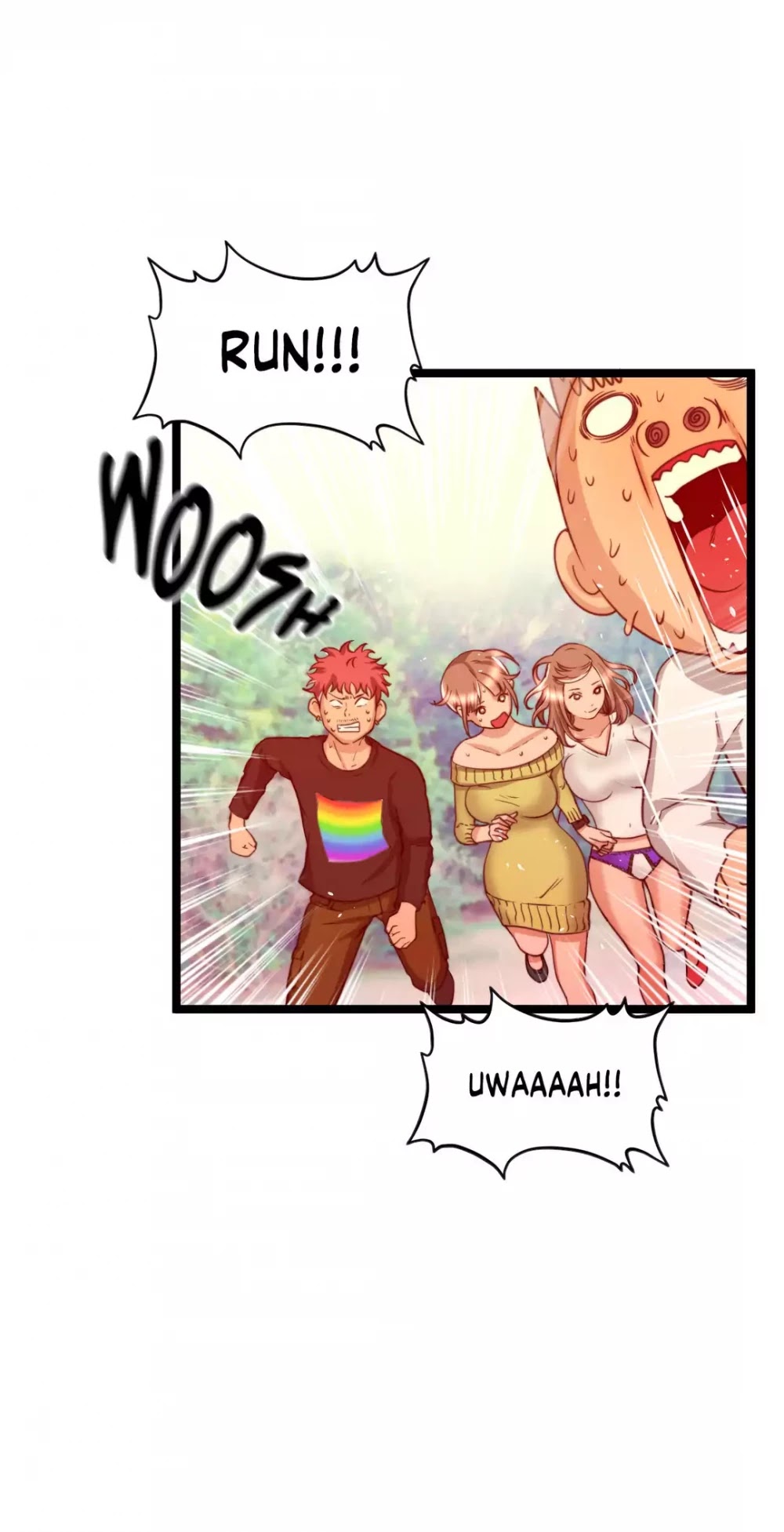 Making AV: A Sneak Peek Chapter 58 page 36 - Chapter 58: Public Nudity (3)