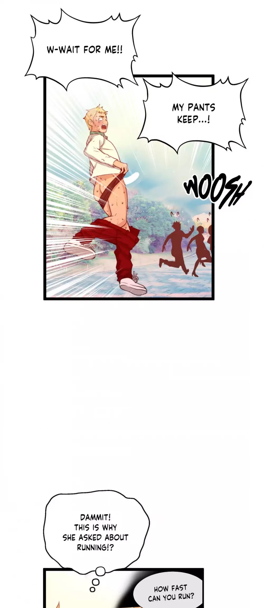 Making AV: A Sneak Peek Chapter 58 page 37 - Chapter 58: Public Nudity (3)