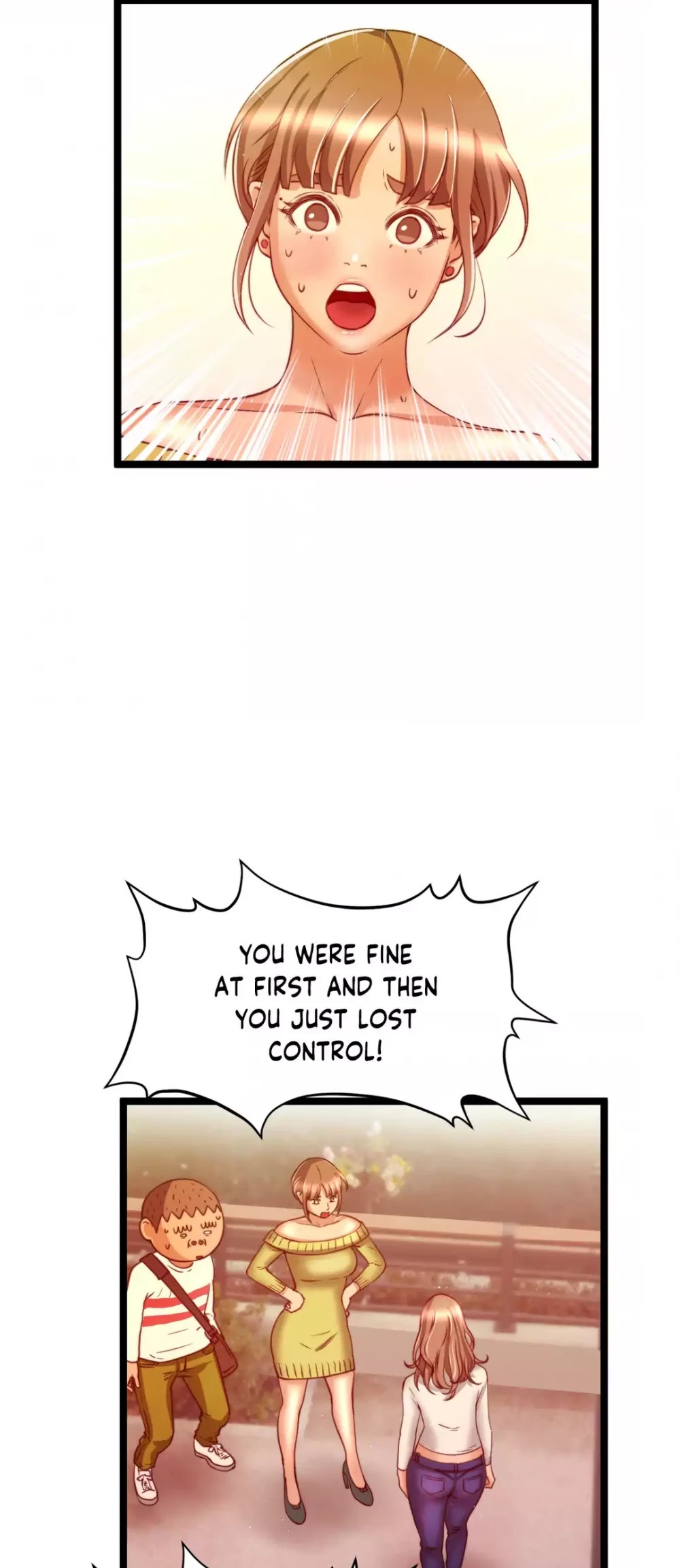 Making AV: A Sneak Peek Chapter 58 page 40 - Chapter 58: Public Nudity (3)