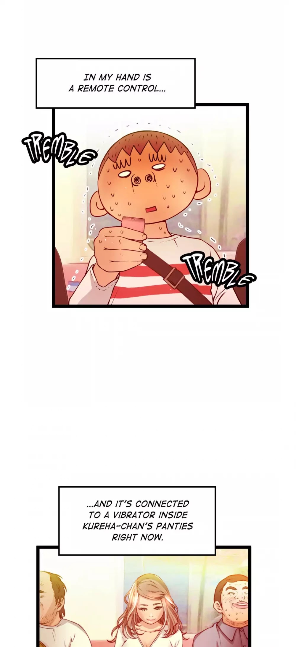 Making AV: A Sneak Peek Chapter 58 page 46 - Chapter 58: Public Nudity (3)