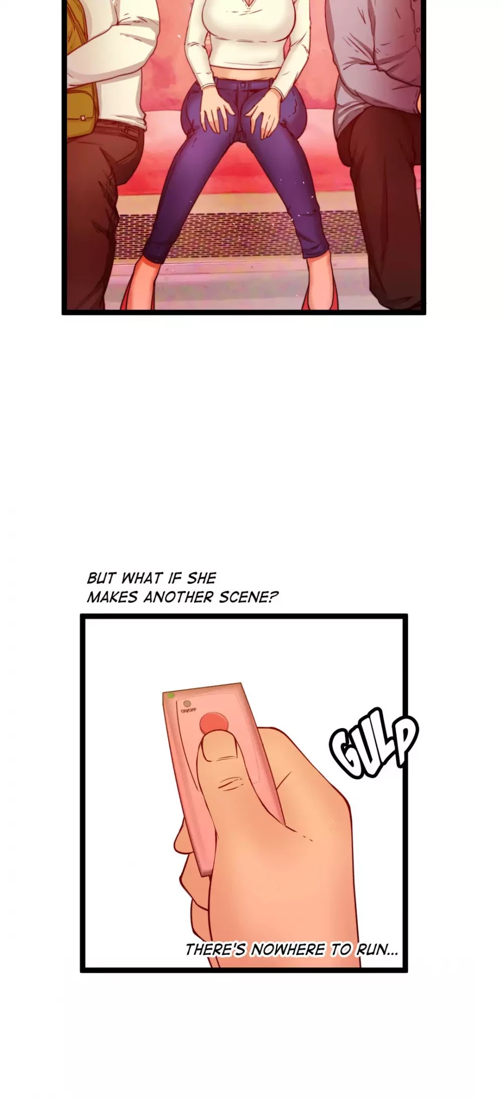 Making AV: A Sneak Peek Chapter 58 page 47 - Chapter 58: Public Nudity (3)