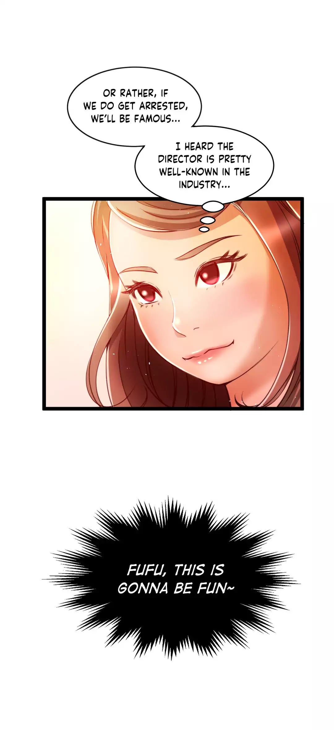 Making AV: A Sneak Peek Chapter 58 page 49 - Chapter 58: Public Nudity (3)